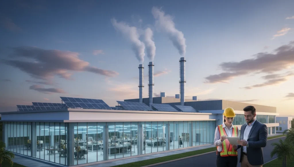 Industrial energy audit: 7 critical points where money slips away